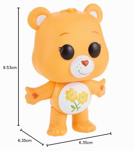 Figurine Pop Care Bears 40e Anniversaire Ami Ours Exclusif - vue 3
