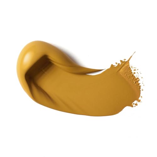 Image of Liquitex Professional Heavy Body Acrylic Paint 4.65-oz tube, Yellow Oxide