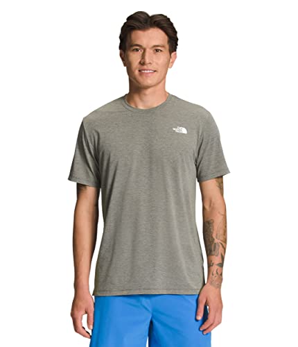 Image of The North Face Printed Wander Short Sleeve