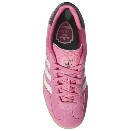 adidas Women's Women's Gazelle Indoor Sneakers4