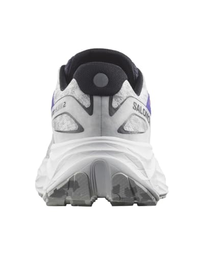 Salomon Salomon Men's Low-Top, White, 8.5