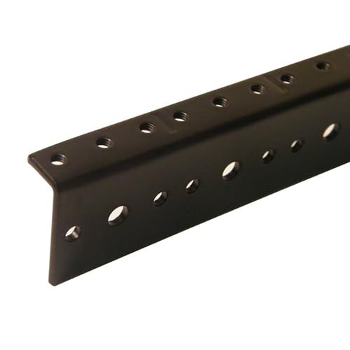 Penn-Elcom R0828/08 Rack Rail Pair 8U