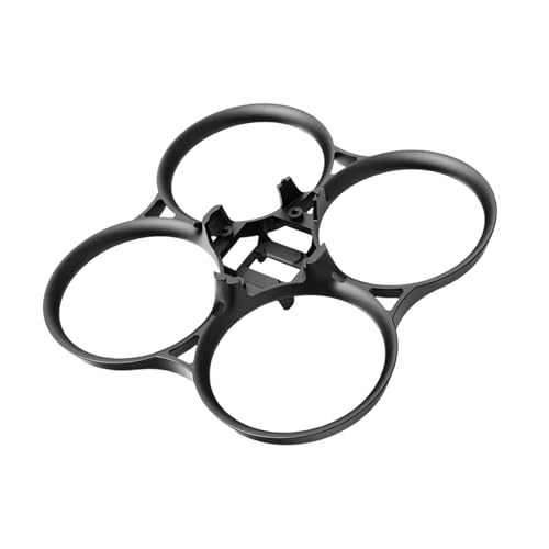 Marco FPV profesional con motor de 1000W para tomas aéreas