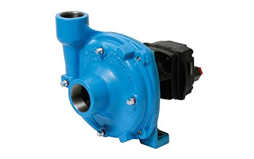 Hypro 9303C Cast Iron Hydraulic Motor-Driven Pump (9303C-HM3C)