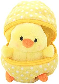 large easter chick soft toy