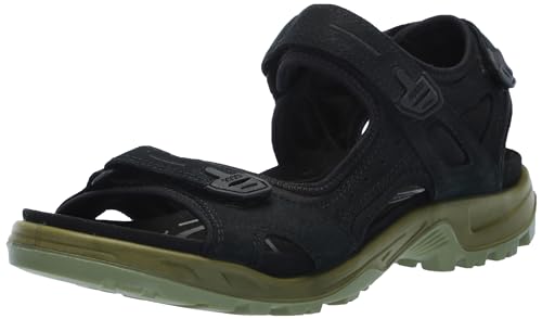 Image of Marine Blue Yucatan Sandal by Ecco