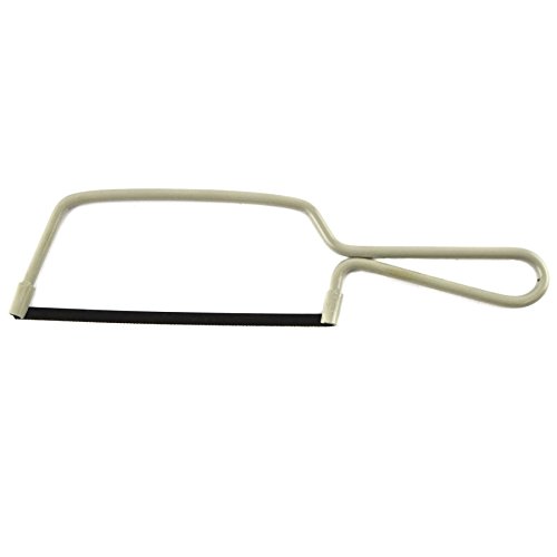 6" (150mm) Scie, Metalle Junior gris Mini Main Blade Metal Frame 32 TE GEI937 – Vignette