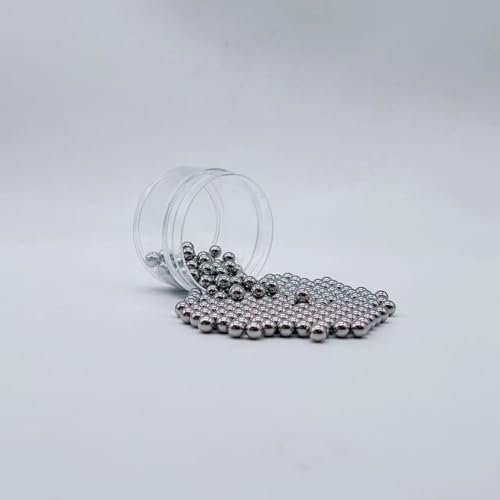 Image of Bearing Balls 6mm 304 Stainless Steel G100 Precision Balls 200PC