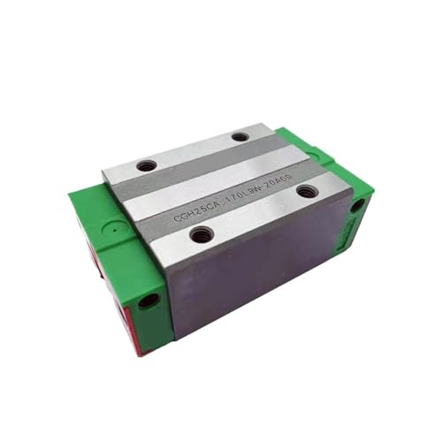 Bloc de guidage linéaire CGH25CA pour imprimante 3D rail mécanique de précision