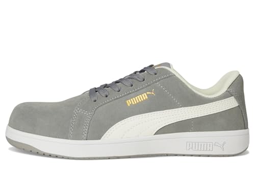 Image of PUMA Safety Iconic Leather Low ASTM SD