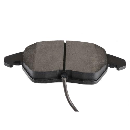 Image of SCITOO D1319-8212 Disc Brake Pads Set Front Semi-Metal Brake Pad w /Hardware