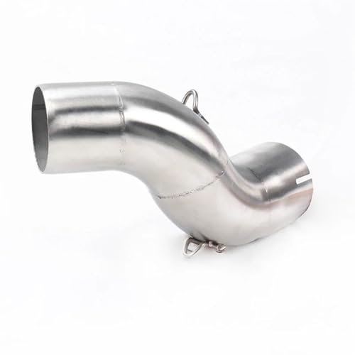 Tuyau d'échappement intermédiaire en acier inoxydable de 51 mm pour Z900