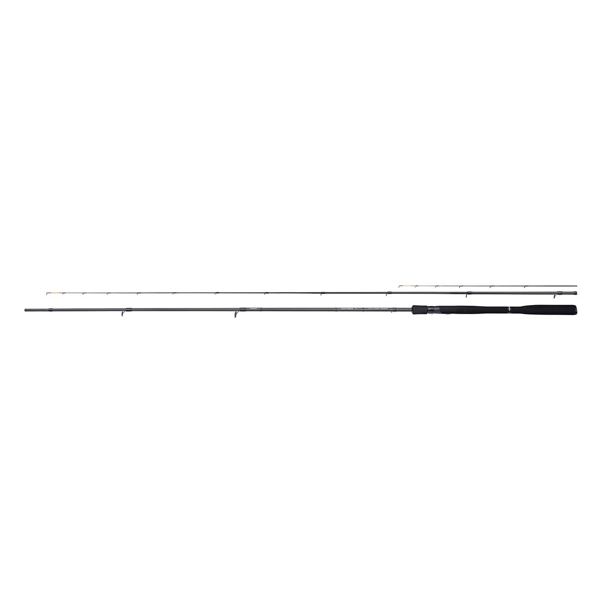 Shimano Aero X1A Carp Feeder Fishing Rod 11ft Casting 70g | Light, Perfectly Balanced, and Ultra-Responsive Full Carbon Blank | Screw Down DPS Reel Seat | EVA Handle | Shimano Hardlite Guides