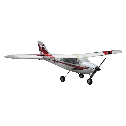 E-flite Apprentice S 15e RC Airplane RTF with SAFE Technology (Includes DXe Radio, SAFE Receiver, 3S 3200mAh 20C Lipo Battery, Charger), EFL3100E