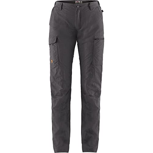 Pantalon de sport Travellers MT Trousers W Fjällräven en tissu respirant et léger