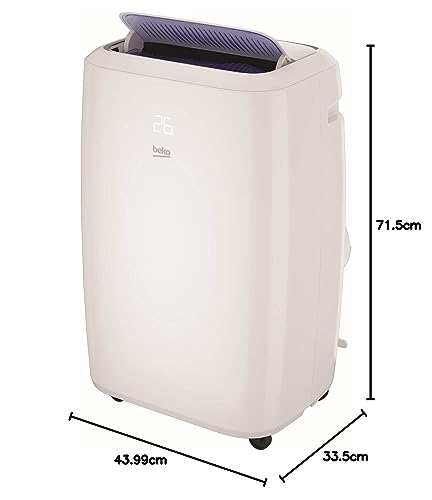 Beko - BPN112C - Climatizzatore Portatile, 12000
