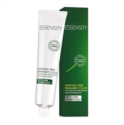 Esensity Professional No-Ammonia Cream Creme Hair Color Colour Tube Pack of 1 (Number No 5 - Light Brown 5-0, 60 Grams)