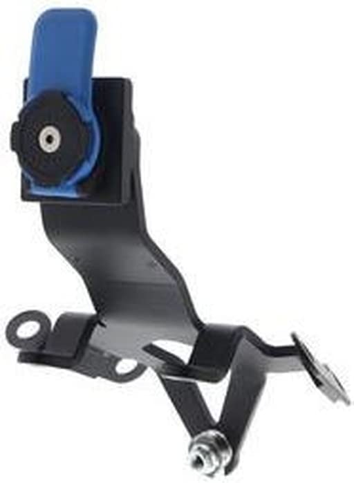 Evotech Performance スマートホンQuad Lockマウント EP Quad Lock Sat Nav Mount 23-24 Kawasaki Ninja ZX-4R/RR