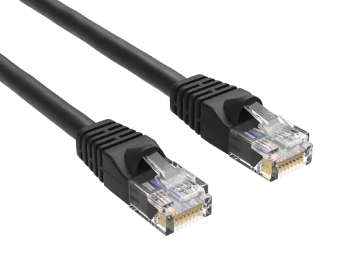 Cable Leader Cat 6 UTP Snagless Ethernet 6 ft miniatura 1