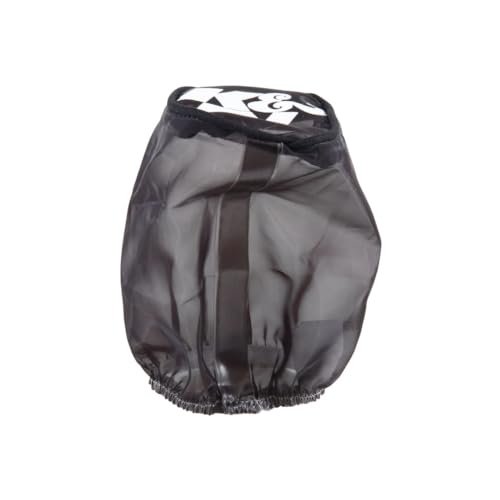 Image of K&N RC-2890DK Black Drycharger Filter Wrap - For Your K&N RC-2890 Filter