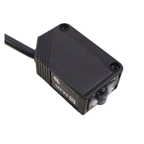 Capteur photoélectrique CX-412 évite les pannes d'alignement NPN PNP réflex