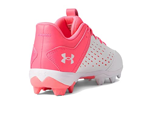 Image of Under Armour Men's Leadoff Low Rubber Molded Baseball Cleat
