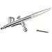 Produktbild Agora-Tec® AT- One Touch Airbrush Pistole AT-ATA-01 mit 0,2 mm Düse und Nadel
