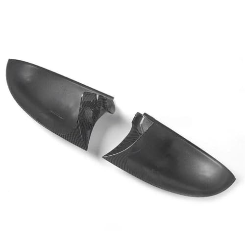 Boîtier rétroviseur Golf 5 carbone pour remplacer une coque rayée ou usée
