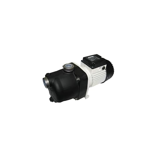 Astral - Surpresseur Astralcom Dab 1 Cv Mono Noir
