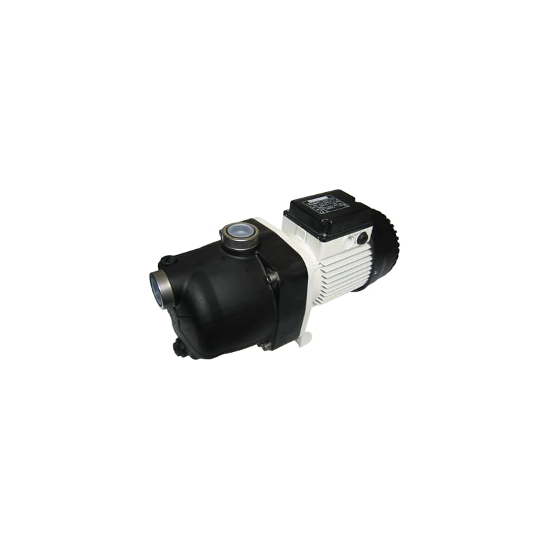 Astral - Surpresseur Astralcom Dab 1 Cv Mono Noir