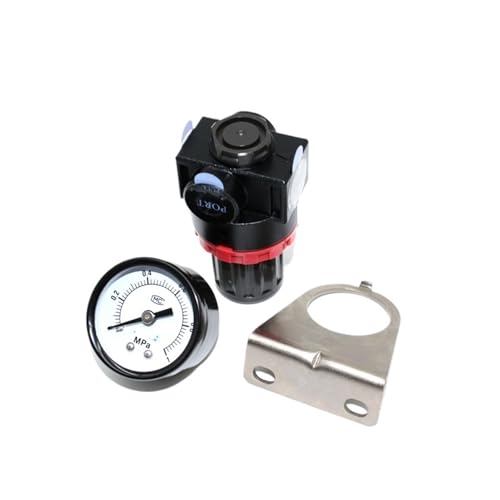 Réducteur de pression AR1500 pour circuit d'air comprimé d'atelier