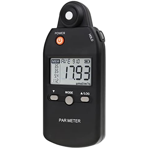 Quantum PAR Meter for Plant Growth Cover