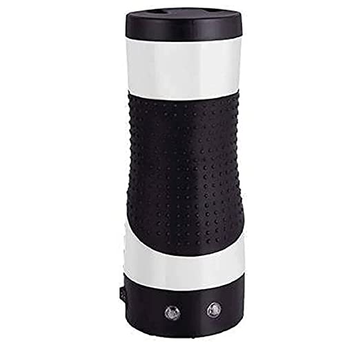 CLV MARTPlastic Egg Omlette Master Vertical Grill/Egg Master and Egg Roll Maker (Black)