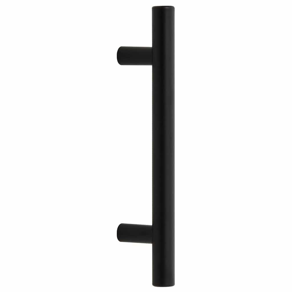 vidaXL Fenstergitter Verstellbar für Fenster 2 Stk. 700-1050 mm