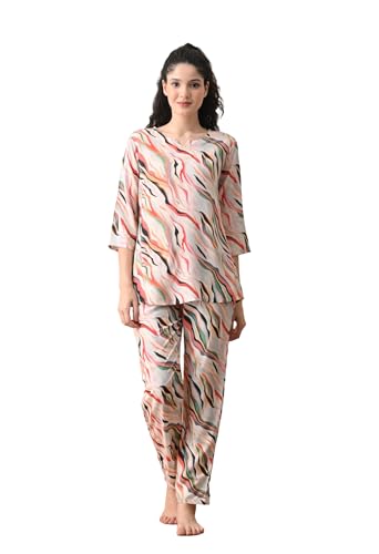 Image of Ichaa Women Night Suit Set