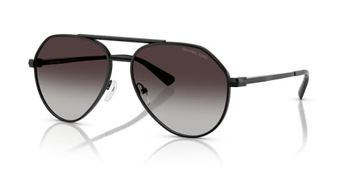 Michael Kors Men's Mk1168 Brentwood Aviator Sunglasses2