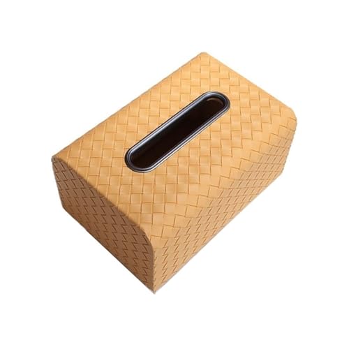 Boîte à mouchoirs rectangulaire pour serviette délicate