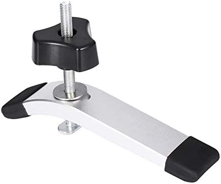 Kit Di 4 Morsetti A T Per CNC - Morsetti Di Fissaggio In Metallo Per Router 3018-PRO - Tenere Giù Materiali 30mm - 5