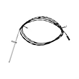 Thermistorsonde für Pelletofen Abgasüberwachung direkter Ersatz für 3-20-11744 Teil mit robustem Design für raue Umgebungen