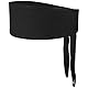 Nike Unisex – Erwachsene Bandana Head Tie Kopfband, Schwarz, One Size