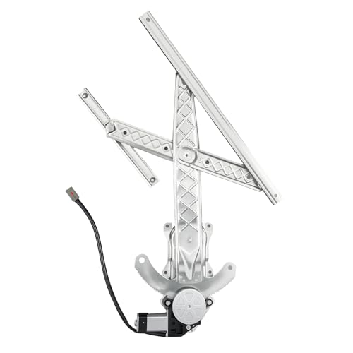 Image of BDFHYK 741-849 Power Window Regulator with Motor Front Right Compatible with Ford F-150 1999-2003, F-150 Heritage 2004, F-250 1999