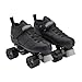 Chicago Bullet Men's Speed Roller Skate -Black Size 10