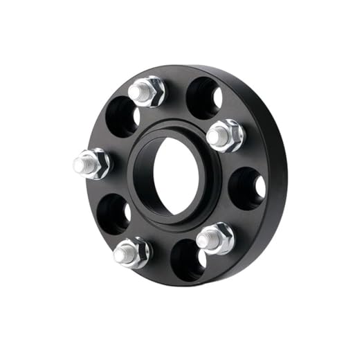 Entretoise de roue 20mm pour Tesla Model 3 et Y alésage 64.1mm noir