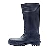 Blackrock Steel Toe Cap Wellingtons, Waterproof Safety Wellies, Knee High, Wide Calf Wellington Boots for Men and Women, Work/Safety Boots, Warm Fishing Wellies - Size 9 #4