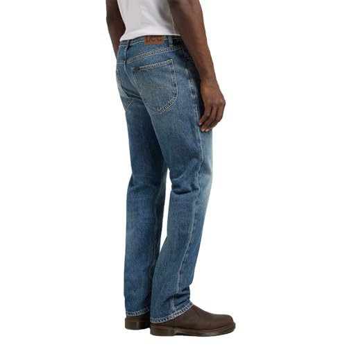 Lee - Jeans Herren - Regular Straight Fit - West - Rendition – Ansicht 5