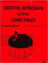 Unknown Binding Creative approach to the snare drum Book