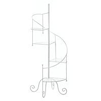 Algopix Similar Product 12 - Koehler 10017947 39 inch White Spiral