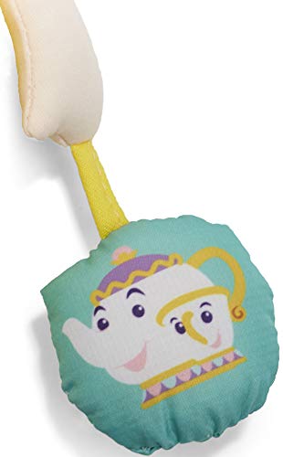 Kids Preferred Disney Baby Princess Belle Light And Sound Activity Toy,Multicolor #TOP5