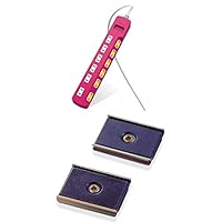 t@k6枚セット 雷ガード個別スイッチタップ - T-K6A-2630WH