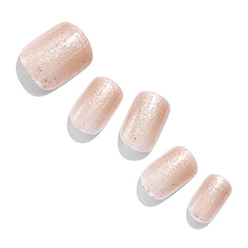 ダッシングディバ マジックプレス MJP284 ネイル ジェルネイル ネイルシール ジェルネイルシール カラージェル ジェル シール つけ爪 デザイン ハンド 手 DASHING DIVA MAGIC PRESS カラー Wondering Beige 形 スクエア 標準 普通